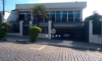 Casa à venda, 325 m² por R$ 1.800.000,00 - Centro - Atibaia/SP