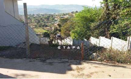 Terreno à venda, 262 m² por R$ 190.800,00 - Jardim Imperial - Atibaia/SP