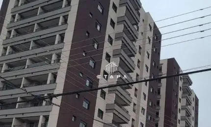 Apartamento com 2 dormitórios à venda, 69 m² por R$ 703.800,00 - Jardim Alvinópolis - Atibaia/SP