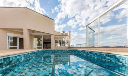 Apartamento com 3 dormitórios à venda, 350 m² por R$ 2.700.000,00 - Loteamento Loanda - Atibaia/SP