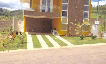 Casa com 3 dormitórios à venda, 200 m² por R$ 1.700.000,00 - Residencial Euroville - Bragança Paulista/SP