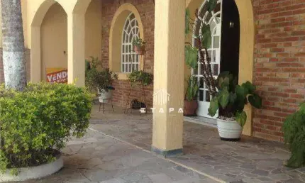 Casa residencial à venda, Vila Petrópolis, Atibaia.