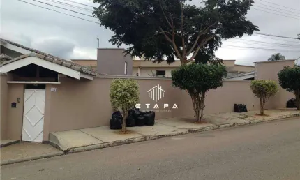 Casa com 5 quartos à venda na Rua Marília, Jardim do Lago, Atibaia
