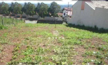 Terreno residencial à venda, Jardim Paulista, Atibaia.