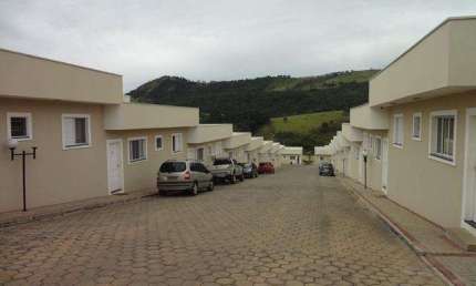 Casa à venda, 70 m² por R$ 480.000,00 - Ribeirão dos Porcos - Atibaia/SP