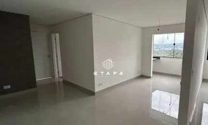 Apartamento com 2 dormitórios à venda, 68 m² por R$ 530.000,00 - Centro - Atibaia/SP