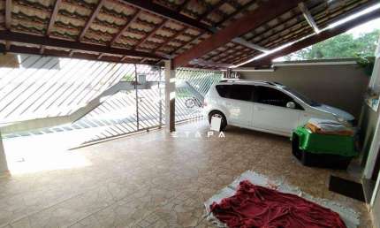 Casa à venda, 102 m² por R$ 690.000,00 - Vila Olga - Atibaia/SP