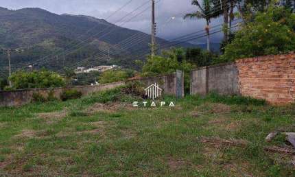 Terreno à venda, 385 m² por R$ 485.000,00 - Vila Petrópolis - Atibaia/SP