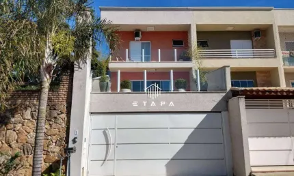 Casa com 3 dormitórios à venda, 141 m² por r$ 995.000,00 - jardim paulista - atibaia/sp