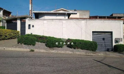 Casa com 3 dormitórios à venda, 205 m² por R$ 850.000,00 - Jardim Alvinópolis - Atibaia/SP