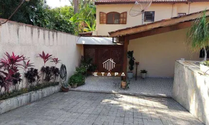 Casa com 5 dormitórios à venda, 482 m² por R$ 1.700.000,00 - Samambaia Parque Residencial - Atibaia/SP