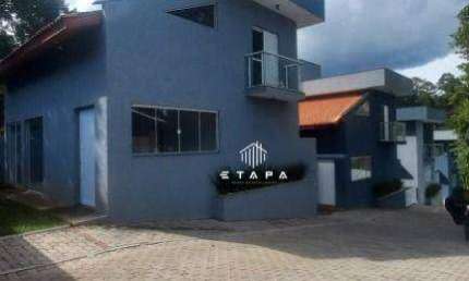 Casa com 3 dormitórios à venda, 98 m² por R$ 580.000,00 - Jardim Estância Brasil - Atibaia/SP