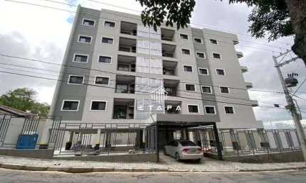 Apartamento à venda, 68 m² por R$ 555.000,00 - Vila Gardênia - Atibaia/SP