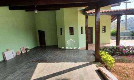Casa com 3 dormitórios à venda, 200 m² por R$ 1.090.000,00 - Vila Giglio - Atibaia/SP