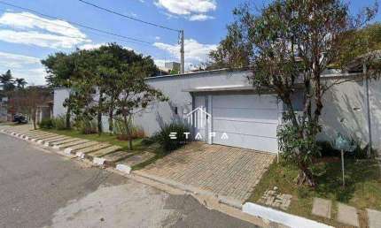 Casa à venda, 250 m² por R$ 1.400.000,00 - Vila Santista - Atibaia/SP