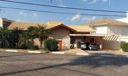 Casa com 4 dormitórios à venda, 450 m² por R$ 3.700.000,00 - Condomínio Osato - Atibaia/SP