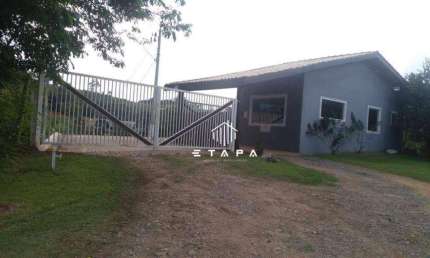 Terreno à venda, 614 m² por R$ 130.000,00 - Centro - Joanópolis/SP