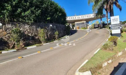 Casa à venda, 521 m² por R$ 2.650.000,00 - Condomínio Serra da Estrela - Atibaia/SP