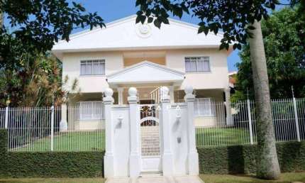Casa à venda, 800 m² por R$ 2.990.000,00 - Jardim São Nicolau - Atibaia/SP