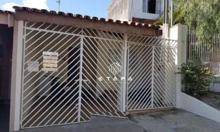 Casa com 2 dormitórios à venda, 84 m² por R$ 490.000,00 - Jardim Alvinópolis - Atibaia/SP