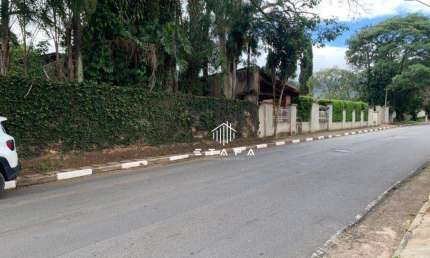 Terreno à venda, 6048 m² por R$ 6.048.000,00 - Nova Gardênia - Atibaia/SP