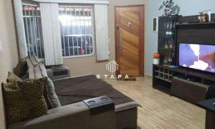 Casa com 3 dormitórios à venda, 135 m² por R$ 530.000,00 - Nova Atibaia - Atibaia/SP