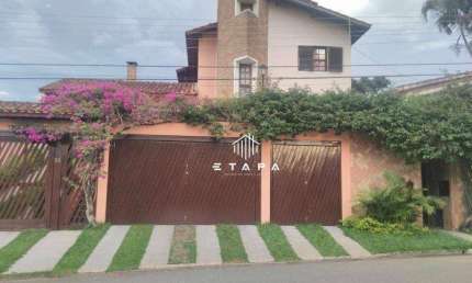 Casa à venda, 350 m² por R$ 1.500.000,00 - Jardim Paulista - Atibaia/SP
