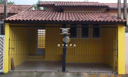 Casa com 2 dormitórios à venda, 99 m² por R$ 440.000,00 - Parque das Nações - Atibaia/SP