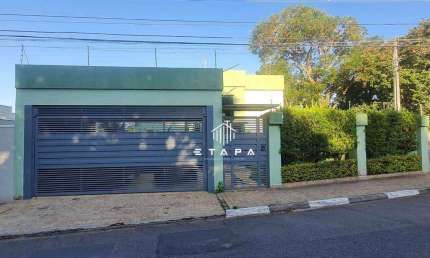 Casa à venda, 390 m² por R$ 1.200.000,00 - Jardim Paulista - Atibaia/SP