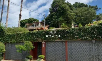 Casa com 3 dormitórios à venda, 509 m² por R$ 1.490.000,00 - Recreio Maristela - Atibaia/SP