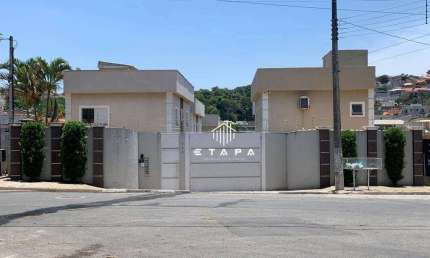 Casa com 3 dormitórios para alugar, 94 m² por R$ 3.500,00/mês - Jardim do Lago - Atibaia/SP