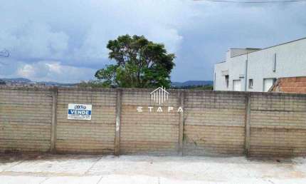 Terreno à venda, 405 m² por R$ 405.000,00 - Jardim Paulista - Atibaia/SP