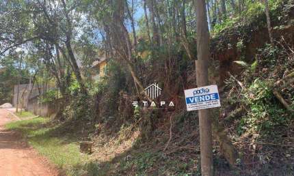 Terreno à venda, 1056 m² por R$ 420.000,00 - Parque Residencial Itaguaçu - Atibaia/SP