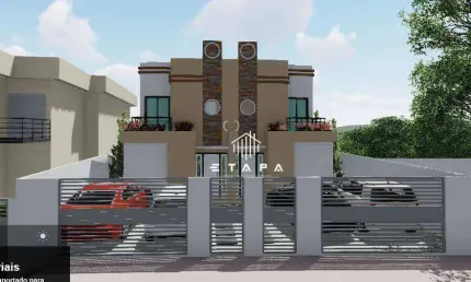Casa com 3 dormitórios à venda, 135 m² por R$ 895.000,00 - Jardim Paulista - Atibaia/SP