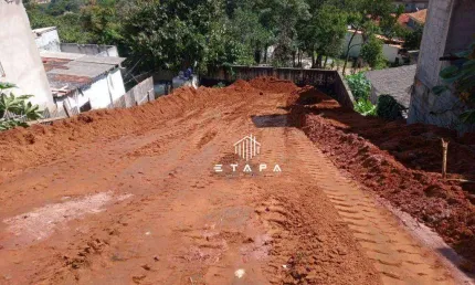 Terreno à venda, 250 m² por r$ 190.000,00 - jardim paulista - atibaia/sp