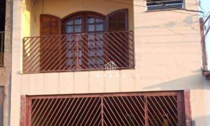 Casa à venda, 100 m² por R$ 750.000,00 - Parque das Nações - Atibaia/SP