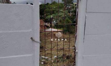 Terreno à venda, 290 m² por R$ 380.000,00 - Jardim Paulista - Atibaia/SP