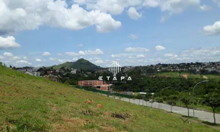 Terreno à venda, 789 m² por R$ 638.003,52 - Itapetininga - Atibaia/SP