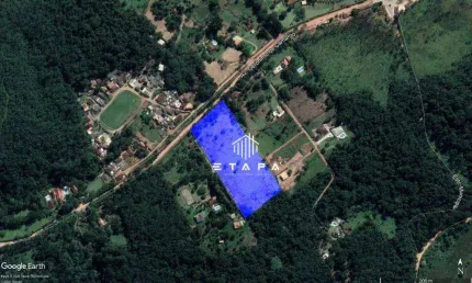 Área à venda, 27667 m² por R$ 2.700.000,00 - Maracana - Atibaia/SP