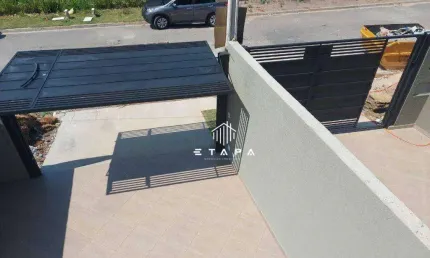 Casa com 2 dormitórios à venda, 115 m² por R$ 690.000,00 - Jardim Jaraguá - Atibaia/SP