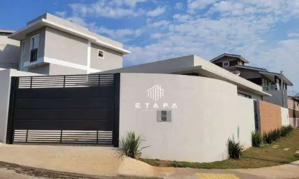 Casa com 2 dormitórios à venda, 70 m² por R$ 480.000,00 - Nova Atibaia - Atibaia/SP