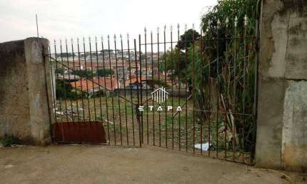 Terreno à venda, 689 m² por R$ 700.000,00 - Jardim Alvinópolis - Atibaia/SP