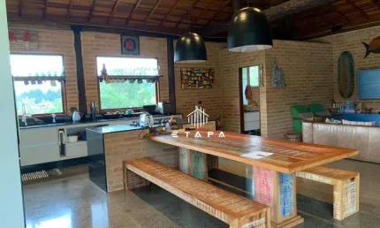 Chácara à venda, 25000 m² por R$ 5.000.000,00 - Nova Gardênia - Atibaia/SP
