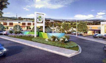 Terreno à venda, 175 m² por R$ 142.500,00 - Nova Cerejeira - Atibaia/SP