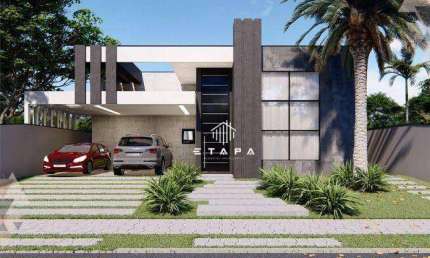 Casa à venda, 250 m² por R$ 2.000.000,00 - Condominio Figueira Garden - Atibaia/SP