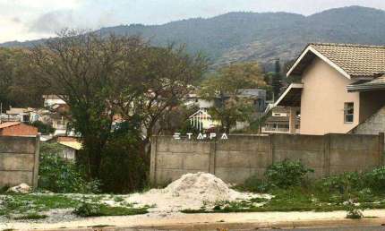 Terreno à venda, 300 m² por R$ 450.000,00 - Jardim Maristela - Atibaia/SP