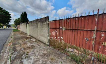 Terreno à venda, 300 m² por R$ 371.000,00 - Vila Loanda - Atibaia/SP