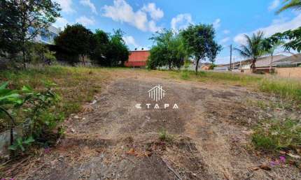 Terreno à venda, 287 m² por R$ 460.000,00 - Samambaia Parque Residencial - Atibaia/SP