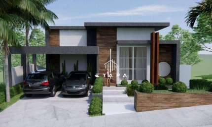 Casa à venda, 422 m² por R$ 1.900.000,00 - Fazenda Santana I - Atibaia/SP