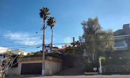 Casa com 4 dormitórios à venda, 505 m² por R$ 2.800.000,00 - Condomínio Osato - Atibaia/SP